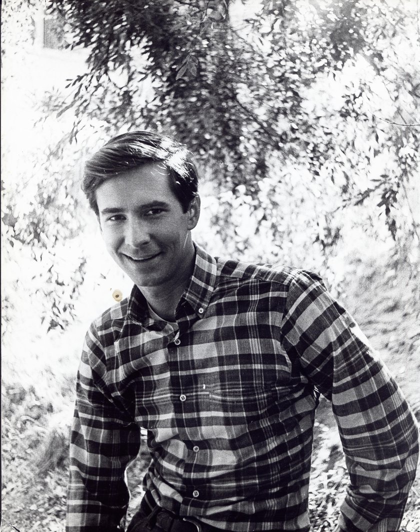 Anthony Perkins