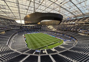 Stadion u Los Anđelesu | Foto: BBC/Slađan Tomić