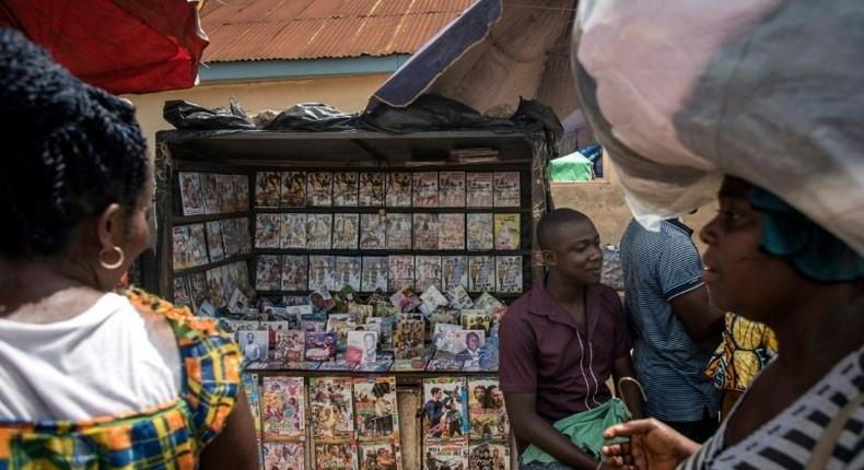 Kumawood is Ghana's answer to Bollywood, Nollywood and even Hollywood, producing about four movies a week