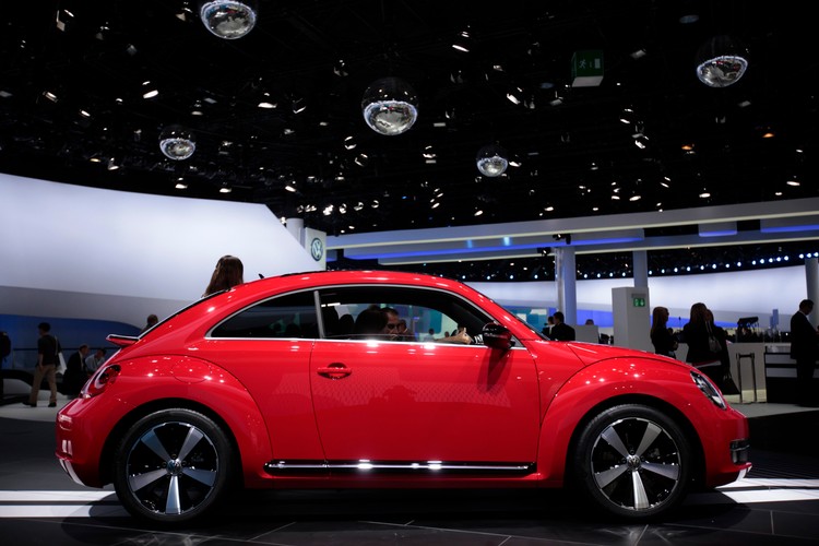 VW Beetle