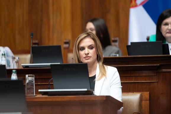 "ISTORIJSKI ISKORAK" Đurđević Stamenkovski o Predlogu zakona roditelj-negovatelj: "Ovo je priznanje ljudima koji su svoj život posvetili brizi o svojoj deci"