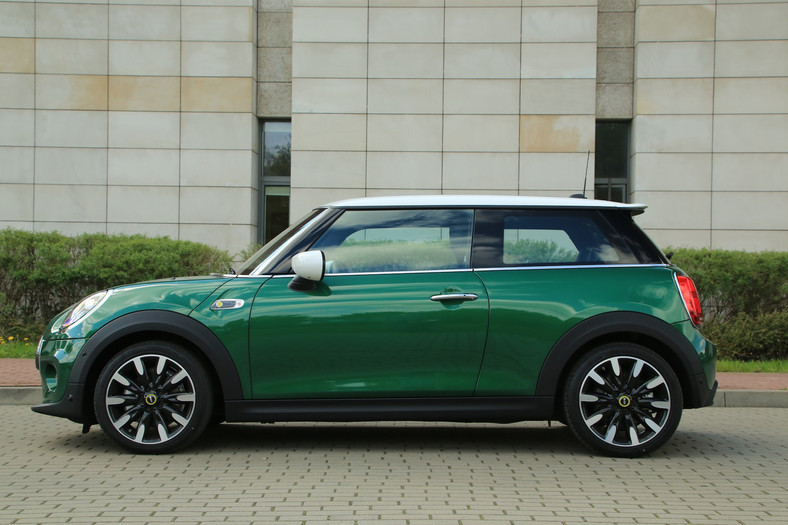 MINI Cooper SE