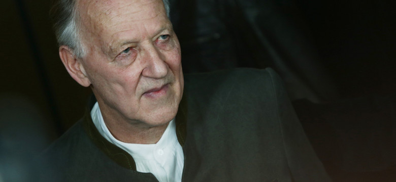 Werner Herzog: nie kręcę filmów, po których ludzie chcą się zabijać
