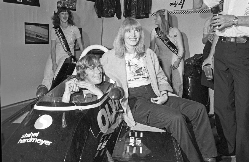 James Hunt