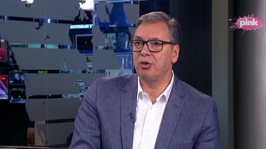 Vučić u Nacionalnom dnevniku