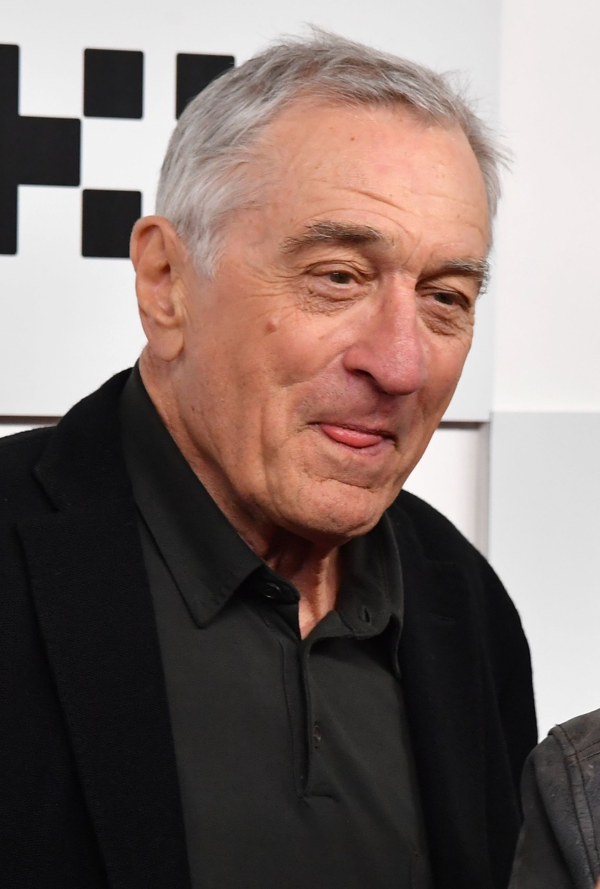 Hollywoodsky herec Robert De Niro.