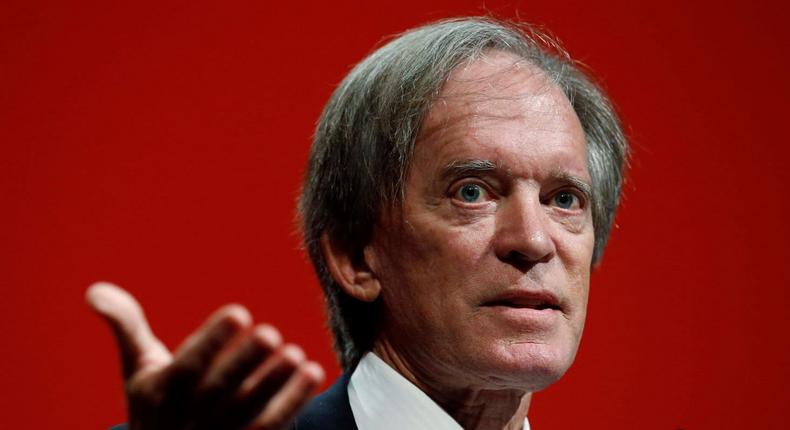 Bill Gross.Jim Young/Reuters