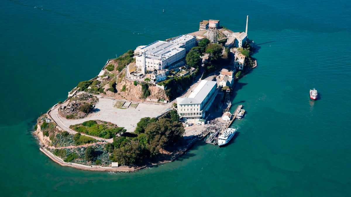 Wyspa Alcatraz