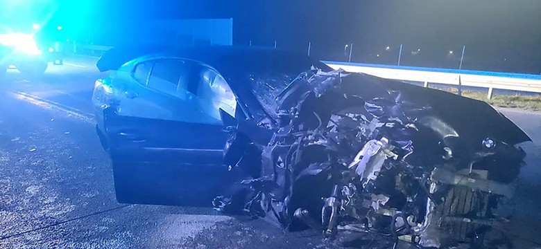 Tragedia na A1. Zaskakujący zwrot akcji ws. kierowcy BMW