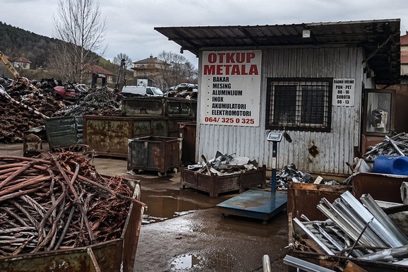 Reciklaža metala donosi zaradu - bakar i dalje najtraženiji