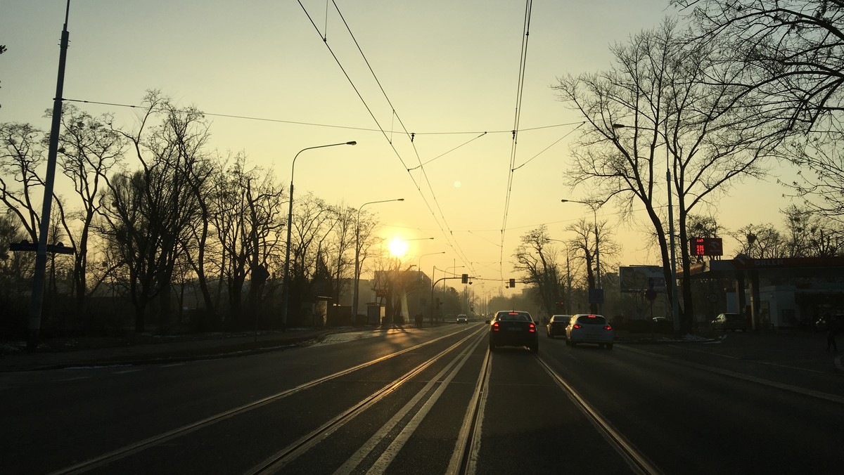 Na Grabiszyńskiej powstanie nowy buspas. Kto zyska, a kto straci?