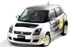 Tokio 2009: Suzuki Swift Plug-in Hybrid też na prąd