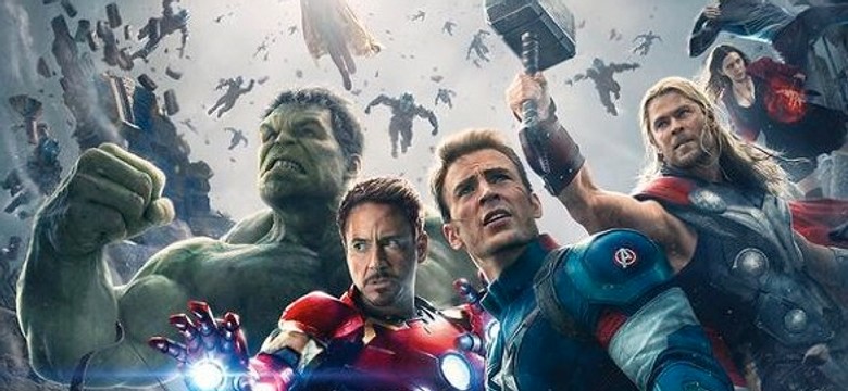 "Avengers: Czas Ultrona": Wielkie wejście superbohaterów i jednego superłotra [FOTO]