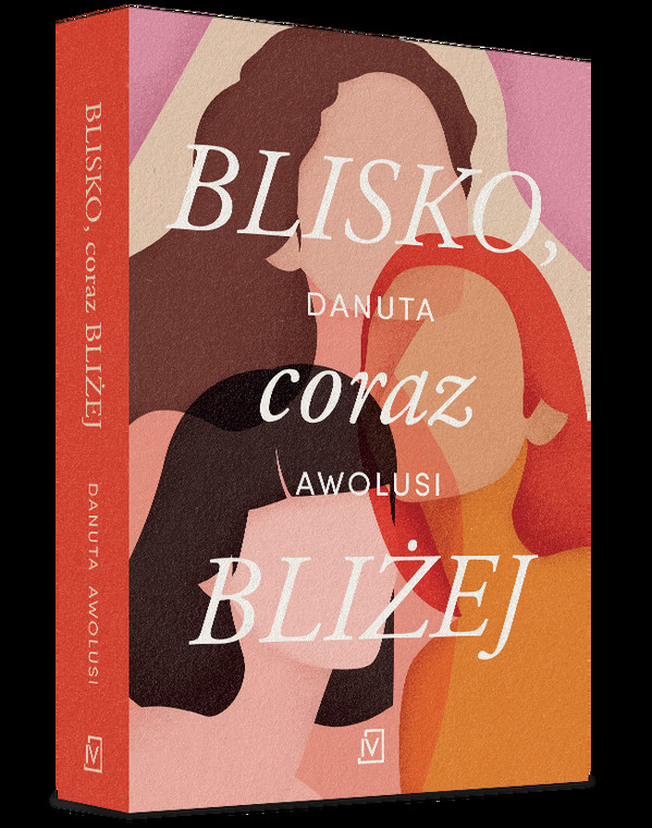 "Blisko, coraz bliżej" Danuta Awolusi