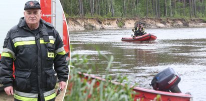 Tragedia podczas spływu nad Bugiem. Chłopiec wydostał się na brzeg, a co stało się z jego wujkiem?