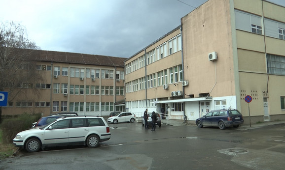 Opšta bolnica Novi Pazar