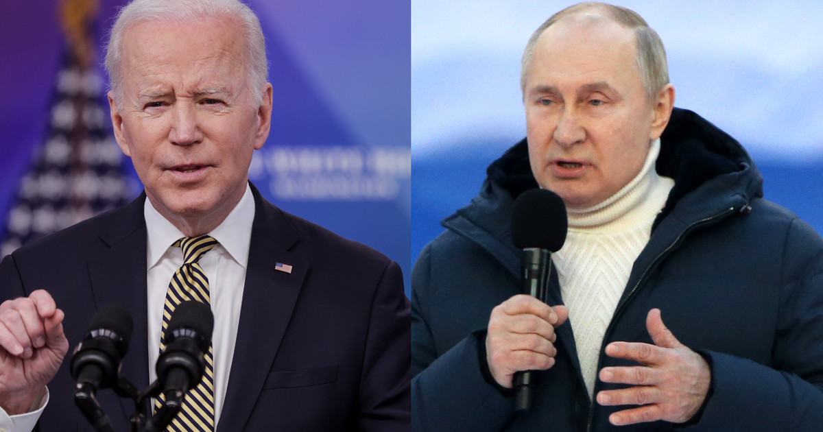 Rusia Ucraina.  Cuvintele lui Biden despre Putin ar putea fi o piedică în calea unei probleme importante