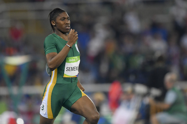 Caster Semenya