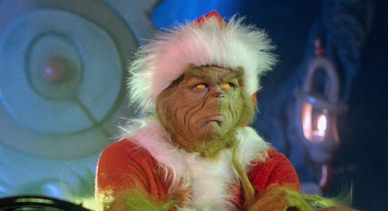 how the grinch stole christmas