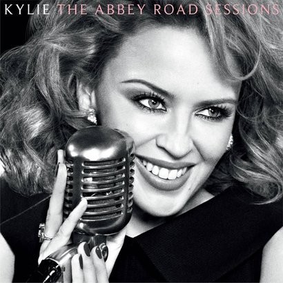 Kylie Minogue na okładce 'Abbey Road Sessions'