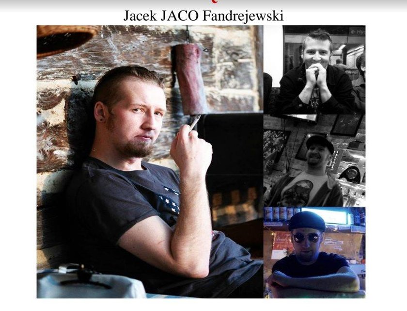 Zaginął Jacek Fandrejewski