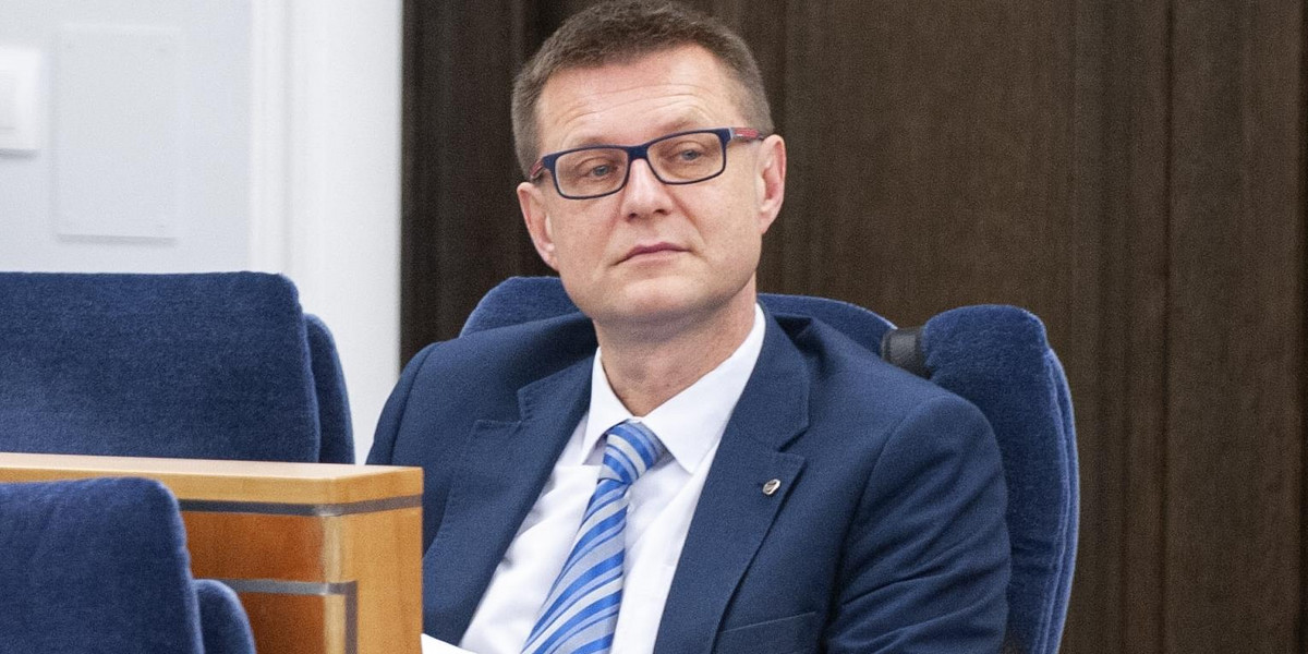 Kolejny senator z koronawirusem. Artur Dunin zakażony