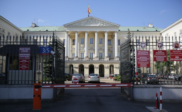 Sejmik woj. mazowieckiego bez siedziby? Wojewoda wypowiada samorządowi umowę na korzystanie z pomieszczeń