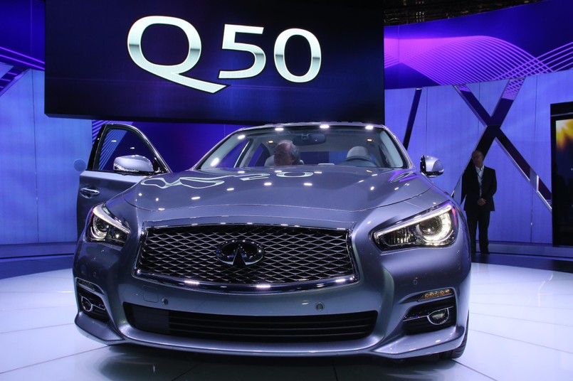 Infiniti Q50