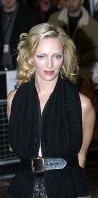 Uma Thurman: Zakochać się w młodszym