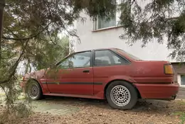 AE86 nie wrasta w Polsce!