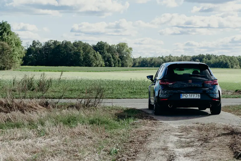 Seat Leon Cupra R