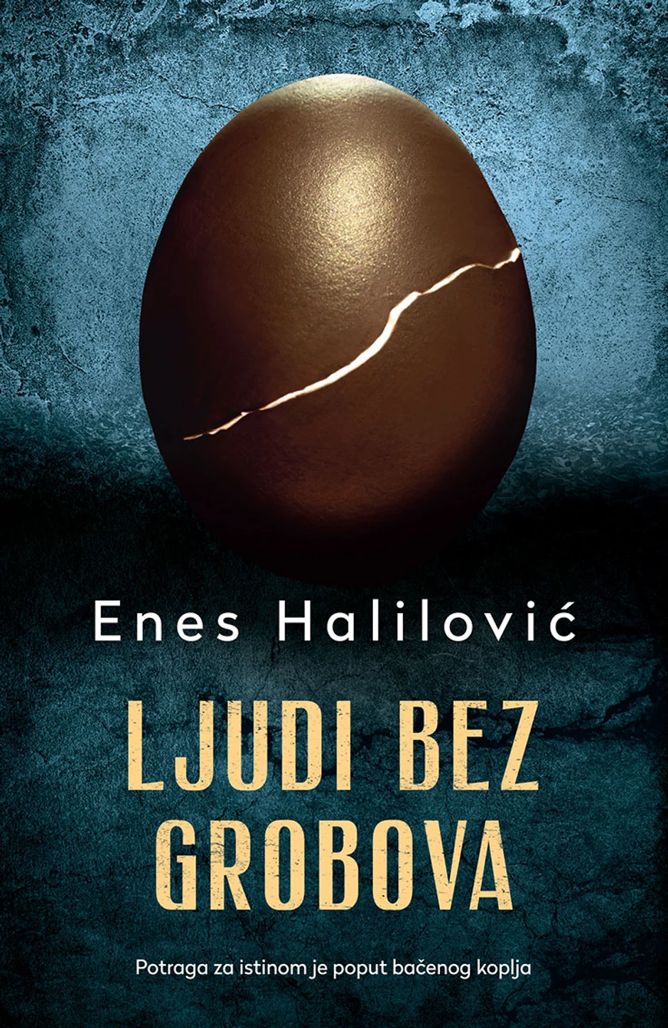 Uzbudljiv novi roman Enesa Halilovića 