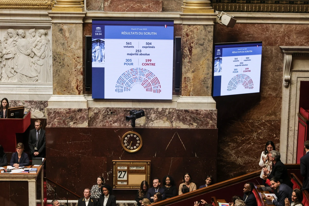 Francja za eutanazją. Historyczne głosowanie w parlamencie