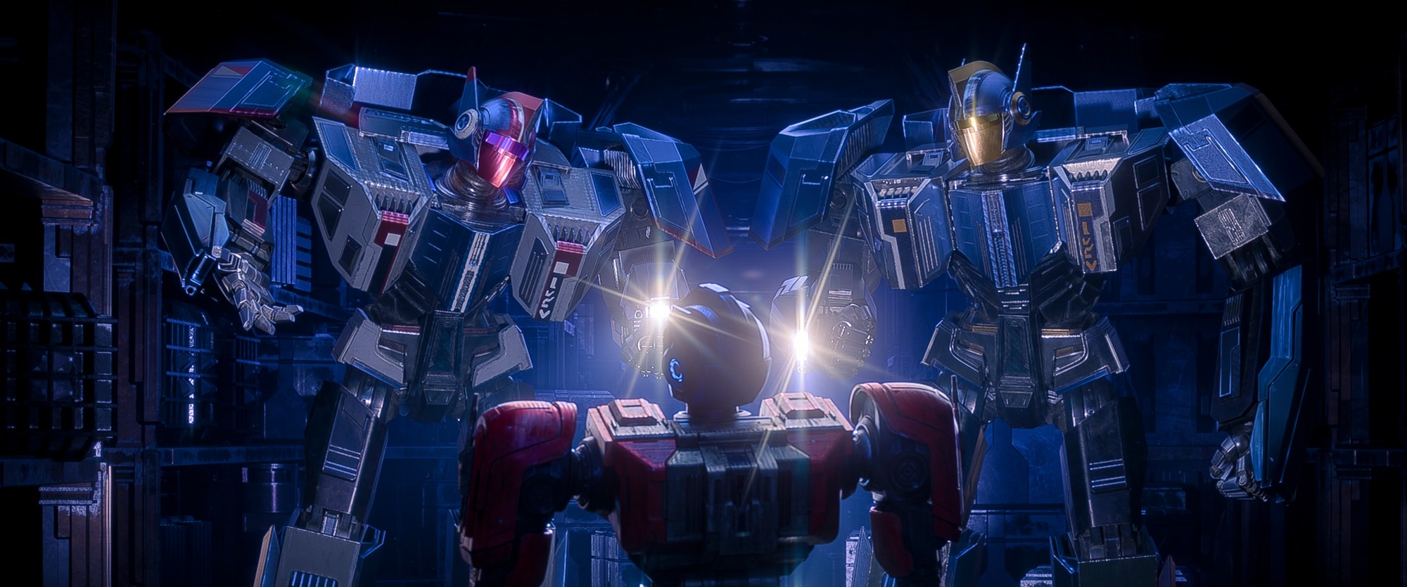 Transformers Jedna