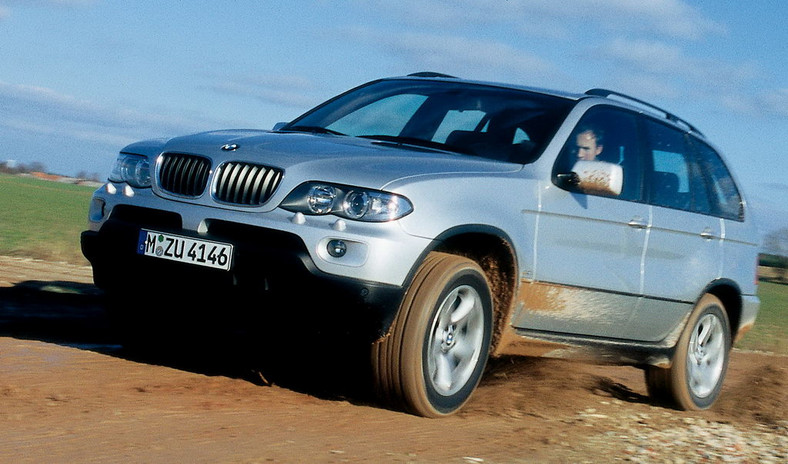 BMW X5 3.0i