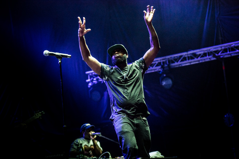 OFF Festival 2017: Talib Kweli