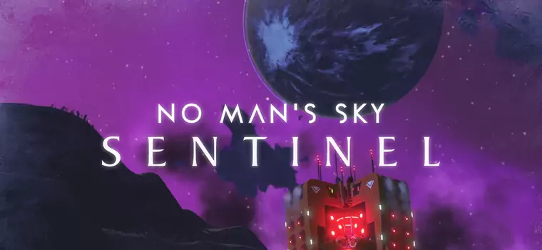 No Man's Sky: Sentinel - nowa aktualizacja znacząco rozbudowuje system walki