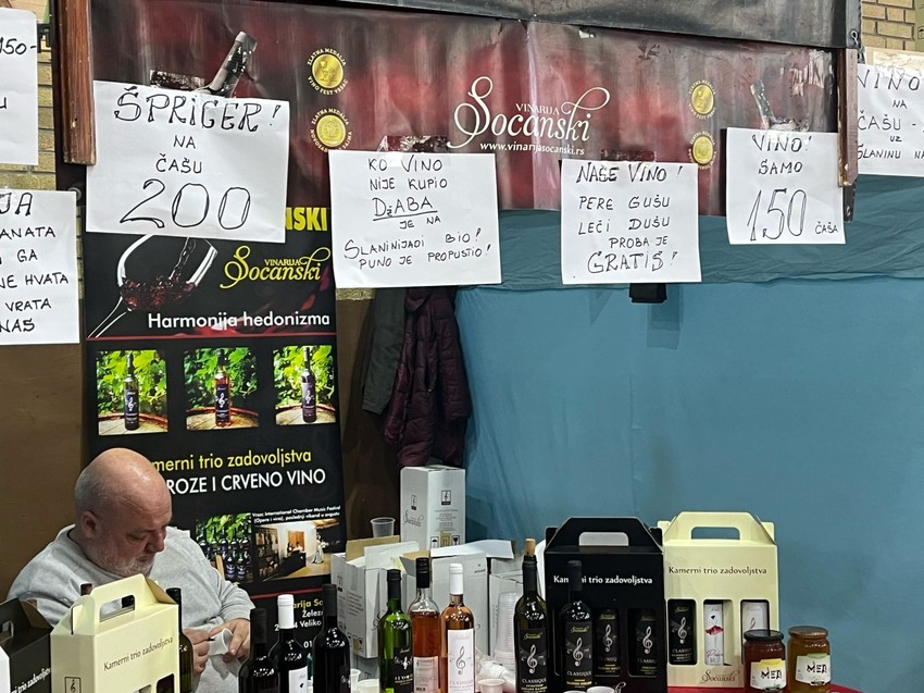 Slaninijada u Kačarevu 2024.