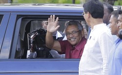 Sri Lanka ma nowego prezydenta. Zwyciężył Rajapaksa