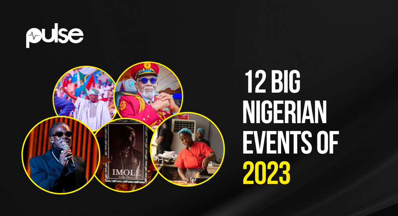 These are the events that defined Nigeria in 2023