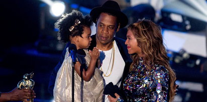 Córeczka Beyonce największą gwiazdą VMA