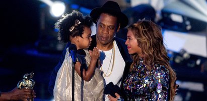 Córeczka Beyonce największą gwiazdą VMA