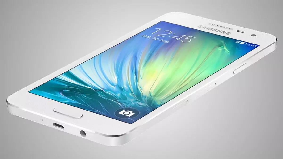 Samsung Galaxy A3 i Galaxy A5 - przystępna cenowo elegancja (test)