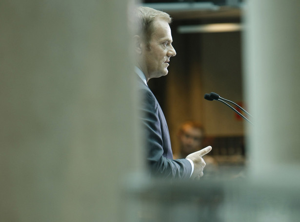 Tusk będzie odważny. Powie o podatkach