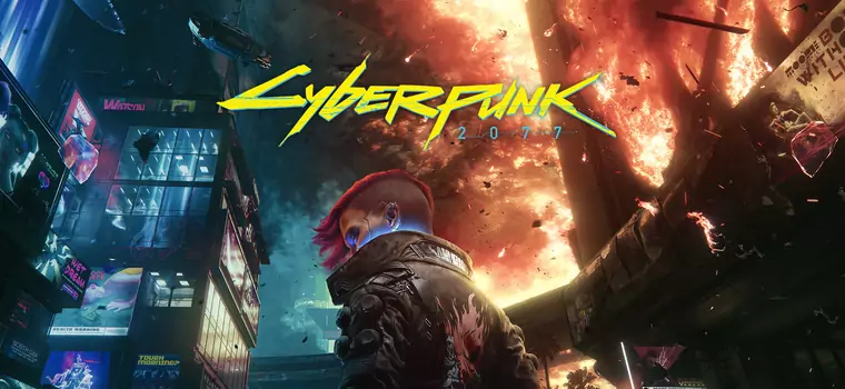 Cyberpunk 2077. NVIDIA pokazuje możliwości DLSS 3.5 w grze