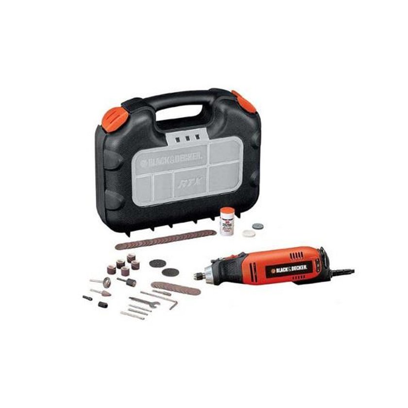 Black&Decker RT650KA-QS 