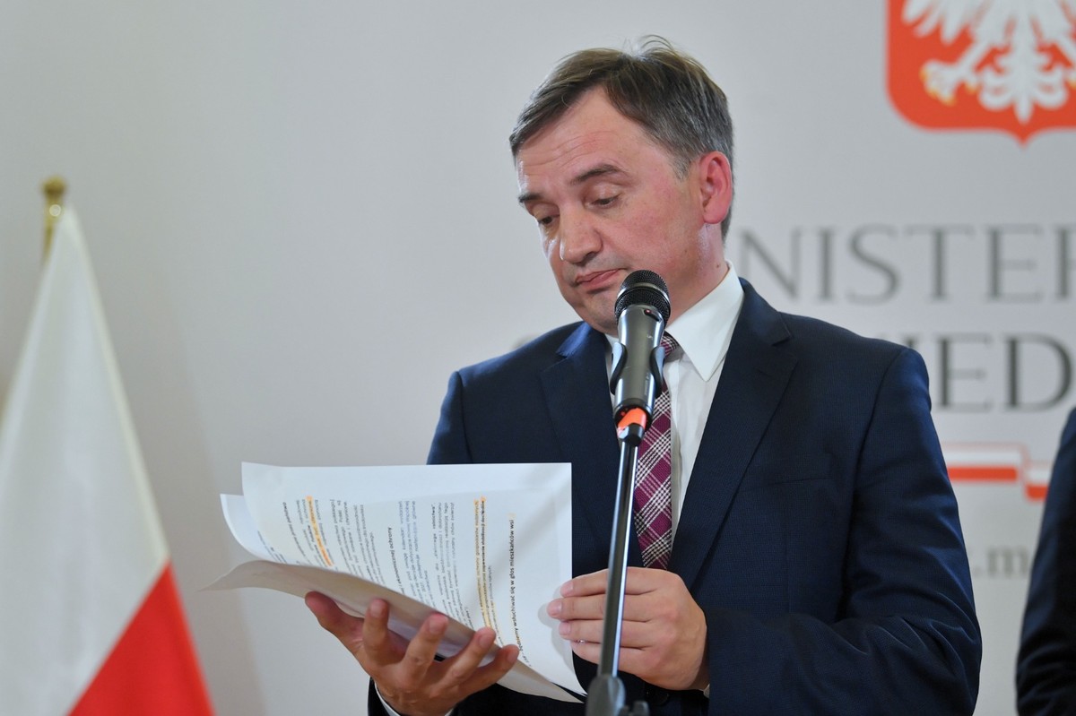 Kaleta: Medialne dywagacje na temat wymiany szefa MS uważamy za przekroczenie czerwonej linii