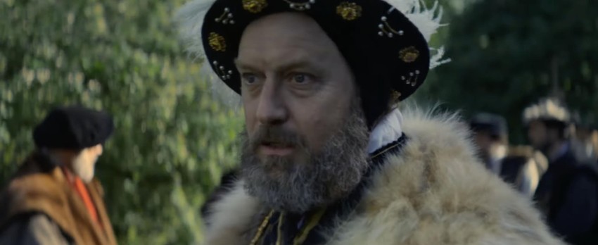 Džud Lo u filmu "Firebrand"