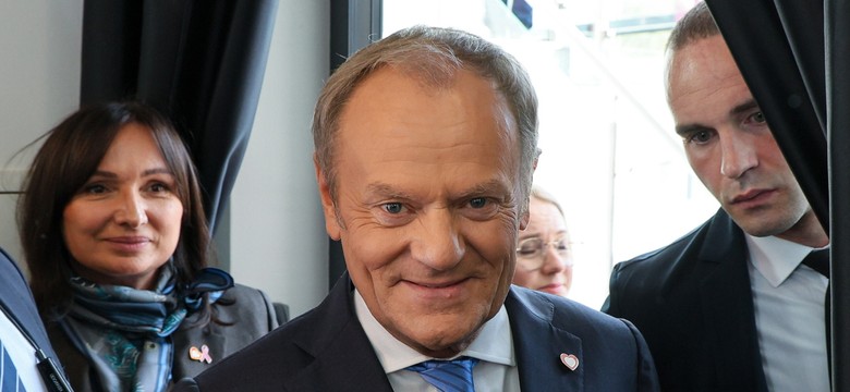 Przywództwo Tuska "przesądzone i niepodważalne". "Nikt mu nie zagrozi"