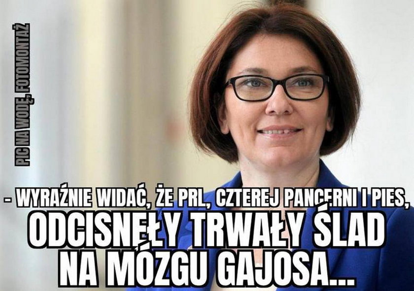 Internet zalały memy